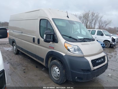 Ram Promaster 3500 2022