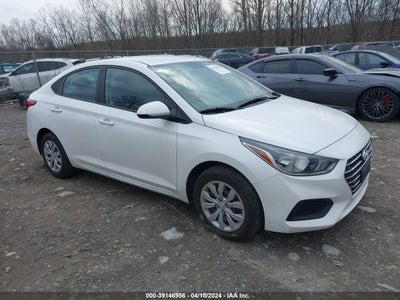 HYUNDAI ACCENT 2022