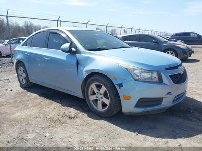 Chevrolet Cruze 2012