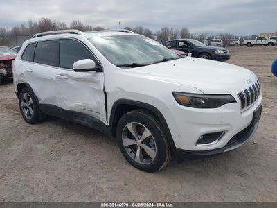 Jeep Cherokee 2021