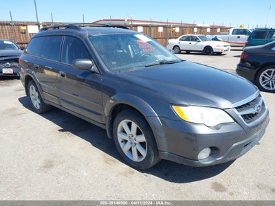 SUBARU OUTBACK 2008