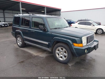Jeep Commander 2006