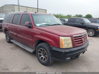 Cadillac Escalade 2004