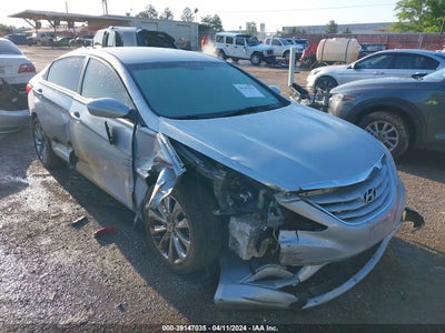HYUNDAI SONATA 2012