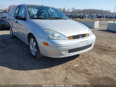 FORD FOCUS 2002