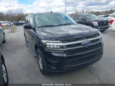 Ford Expedition 2024