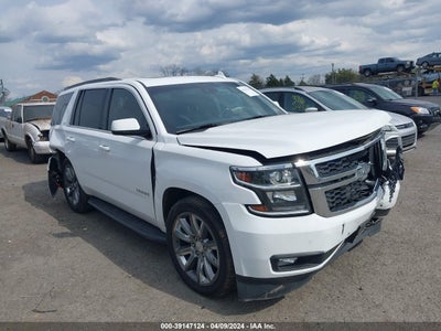 Chevrolet Tahoe 2019