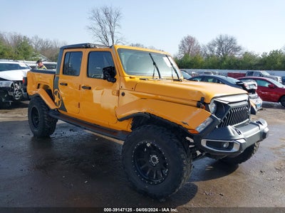 JEEP GLADIATOR 2021