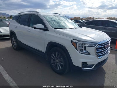 GMC TERRAIN 2024