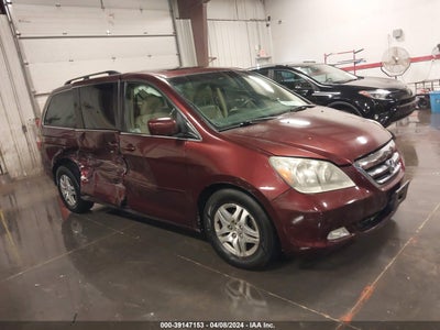 HONDA ODYSSEY 2007