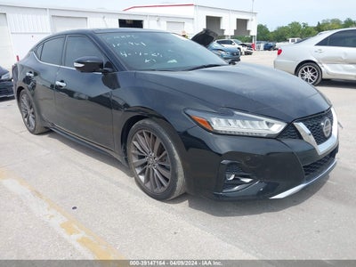 Nissan Maxima 2020