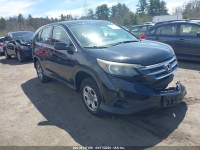 HONDA CR-V 2014