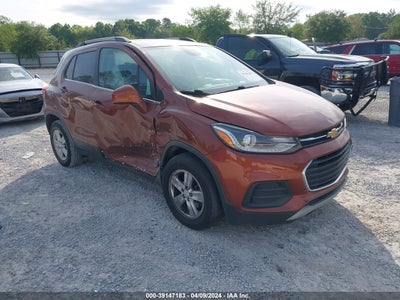 CHEVROLET TRAX 2019