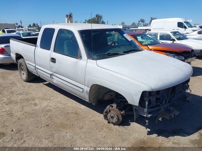Chevrolet Silverado 2001