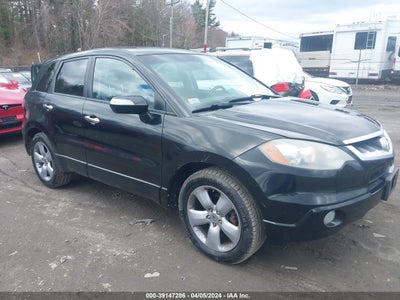 Acura Rdx 2009