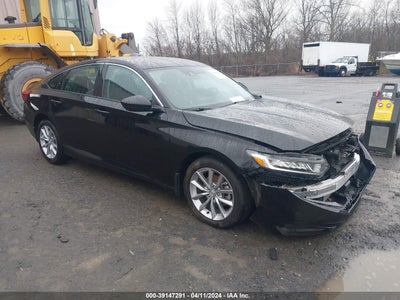 HONDA ACCORD 2022
