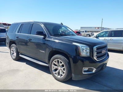 GMC YUKON 2016