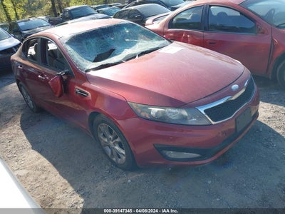 KIA OPTIMA 2013