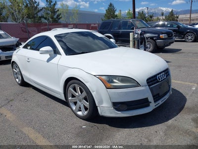 AUDI TT 2008