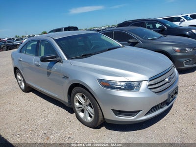 Ford Taurus 2017