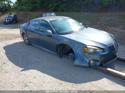 PONTIAC GRAND PRIX 2006