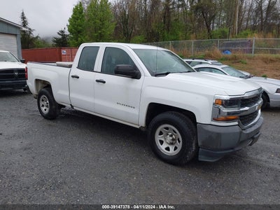 Chevrolet Silverado 2016