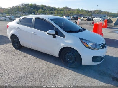 KIA RIO 2014