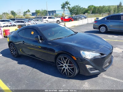 Scion Fr-s 2013