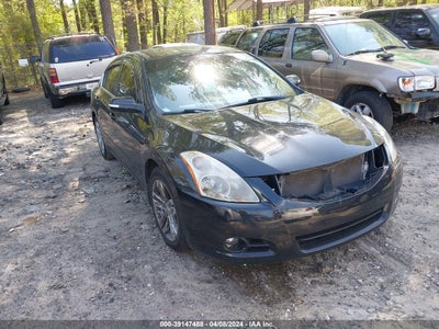 Nissan Altima 2010
