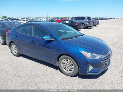 Hyundai Elantra 2019