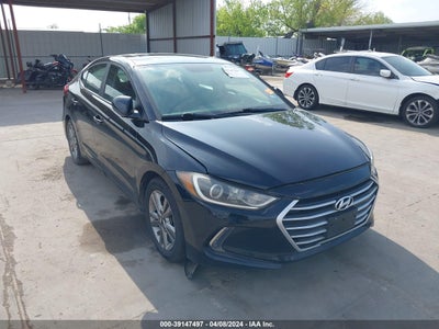 HYUNDAI ELANTRA 2017