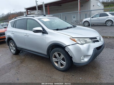 TOYOTA RAV4 2015