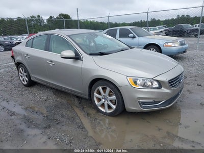 VOLVO S60 2016