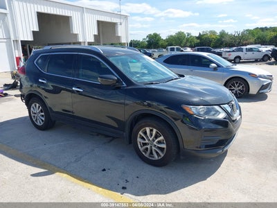 NISSAN ROGUE 2019