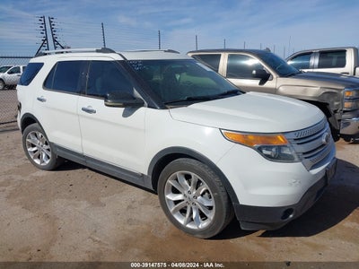 FORD EXPLORER 2011