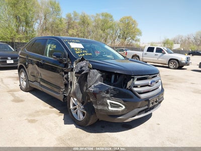 FORD EDGE 2016