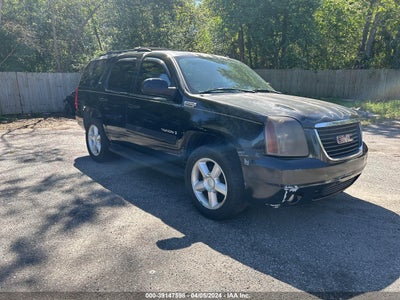 GMC YUKON 2007