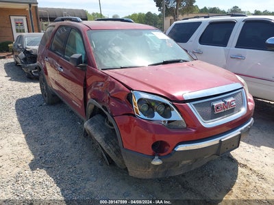 GMC ACADIA 2008