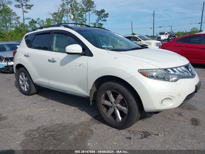 Nissan Murano 2010