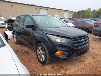 FORD ESCAPE 2018