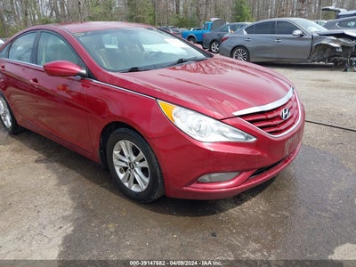 HYUNDAI SONATA 2013