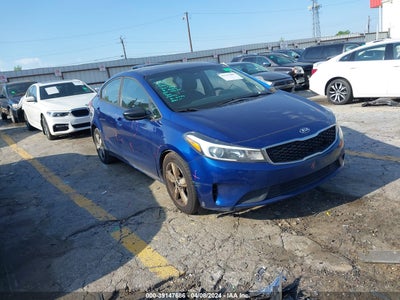 KIA FORTE 2018