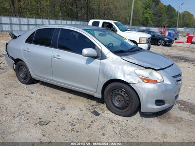 TOYOTA YARIS 2007