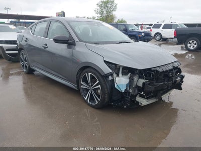 NISSAN SENTRA 2022