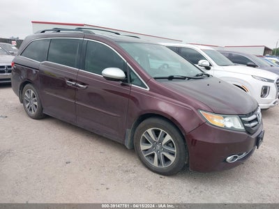 HONDA ODYSSEY 2014