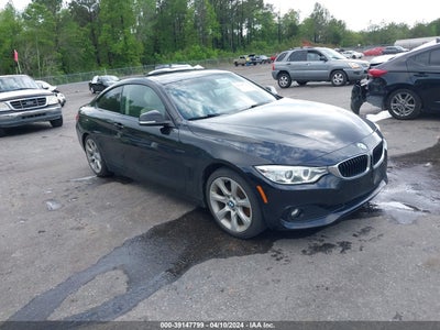 BMW 428I 2015