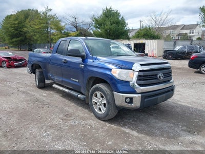 TOYOTA TUNDRA 2015