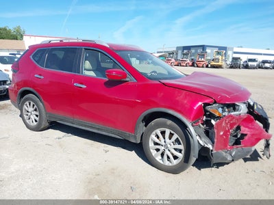 NISSAN ROGUE 2017