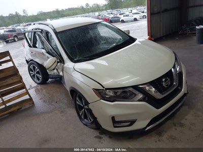 NISSAN ROGUE 2017
