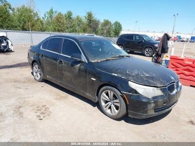 BMW 528I 2010